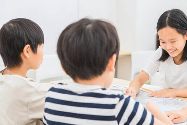 打ち合わせ